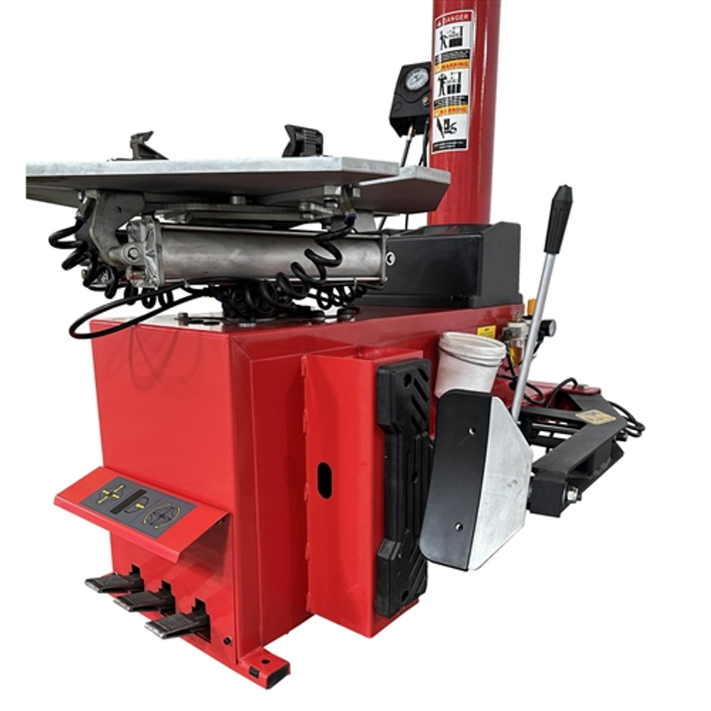 Tuxedo TC-950 Semi Automatic Swing Arm Tire Changer Tuxedo TC-950 Semi Automatic Swing Arm Tire Changer