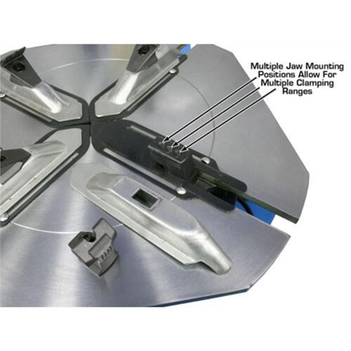 Atlas TC289DAA Electric/Pneumatic Wheel Clamp Tire Changer with Dual Arms