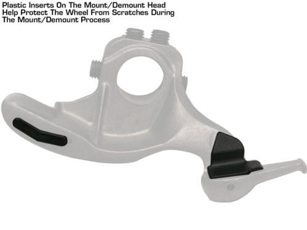 Atlas® TCWB-COMBO7 TC229 Tire Changer & Platinum PWB50 Wheel Balancer Combo