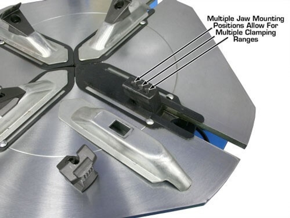 Atlas® TCWB-COMBO7 TC229 Tire Changer & Platinum PWB50 Wheel Balancer Combo