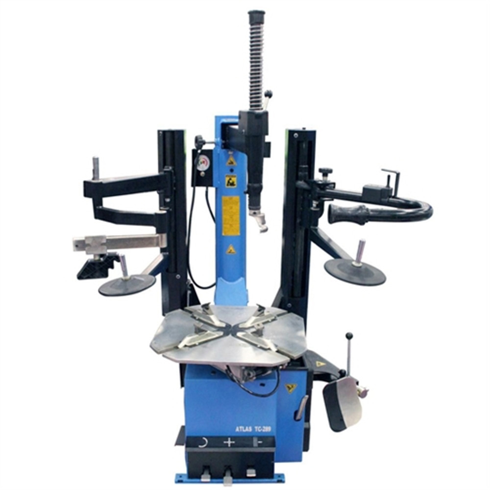 Atlas® TCWB-COMBO9 TC289DAA Tire Changer & WB11 Wheel Balancer Combo
