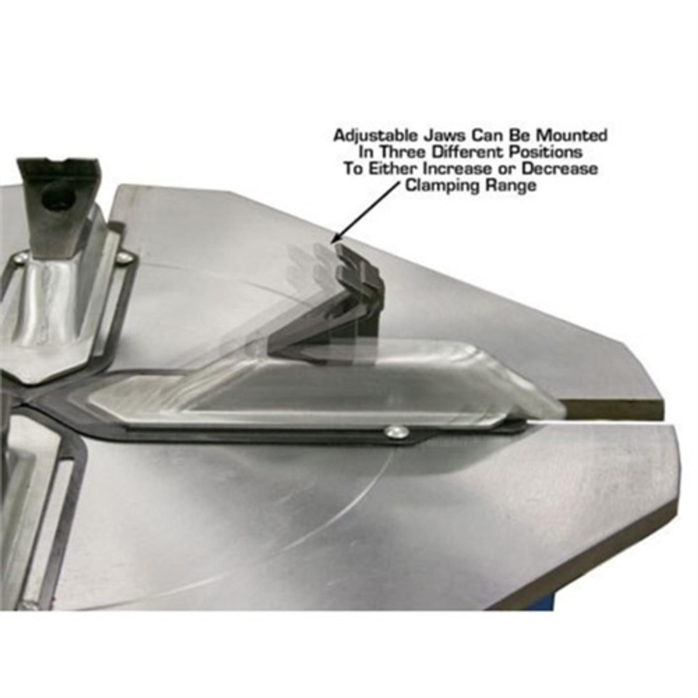 Atlas® TCWB-COMBO9 TC289DAA Tire Changer & WB11 Wheel Balancer Combo