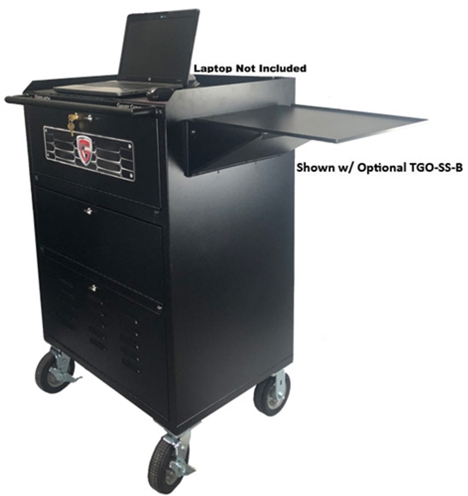 Goliath Cart TGO-DC2 "ADAS" Calibration & Scanning Cart