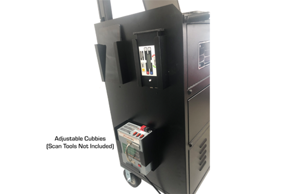 Goliath Cart TGO-DC2-L "ADAS" Calibration & Scanning Cart w/Laptop