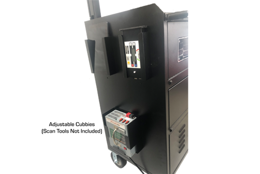 Goliath Cart TGO-DC2-T "ADAS" Calibration & Scanning Cart w/Touchscreen Tablet