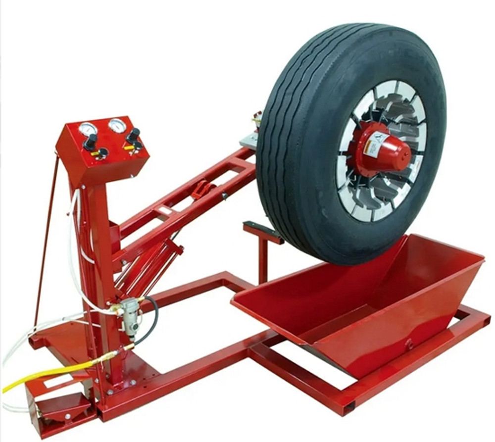 TSI TI-96 Tire Inspector w/ Dunker Tank