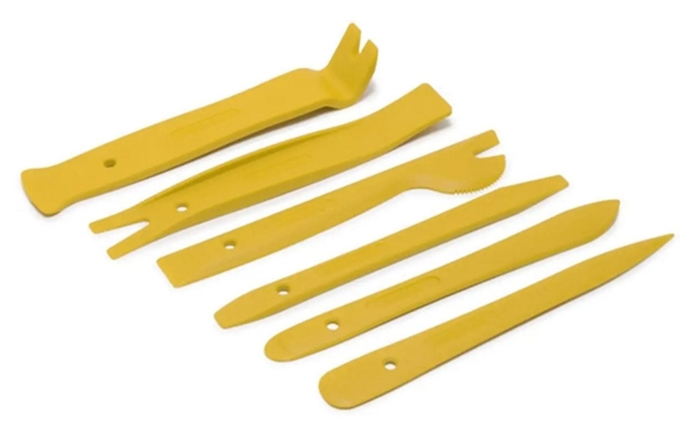 Titan 11566 Mini Panel Removal 6 Piece Set