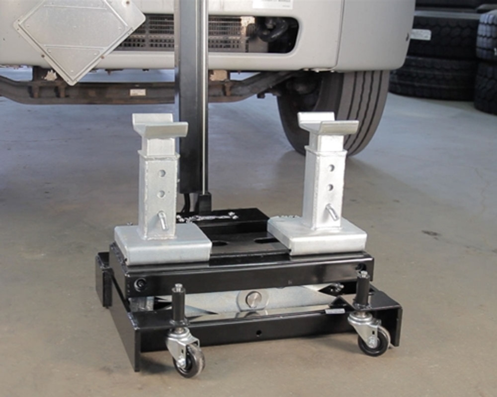 Scorpion Jacks TJ12450 Adjustable Trailer Adapter (1 Pair)