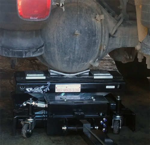 Scorpion TJ12770 Differential / Pumpkin Adapter