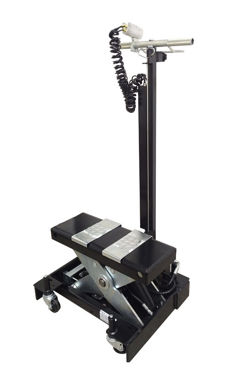 Scorpion Jacks TJ12SL 12T Low Profile Floor Jack