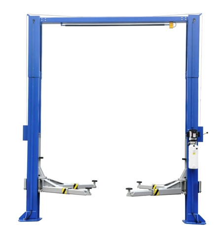 iDeal TP12KSC-DX 12K 2 Post Symmetric Car Lift