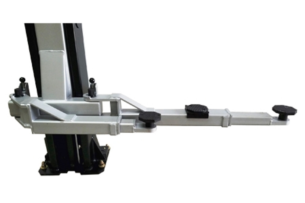 Tuxedo TP9KAC-TUX 9K Asymmetric 2 Post Lift