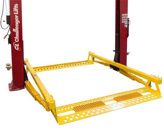 Challenger TR-07 Turf Rail