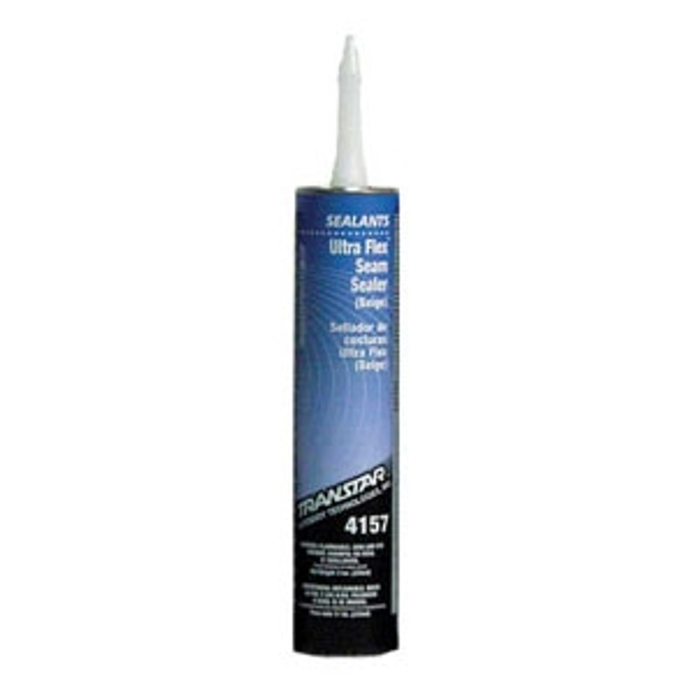 Transtar 4157 Ultra Flex™ Seam Sealer Beige 11 oz Cartridge