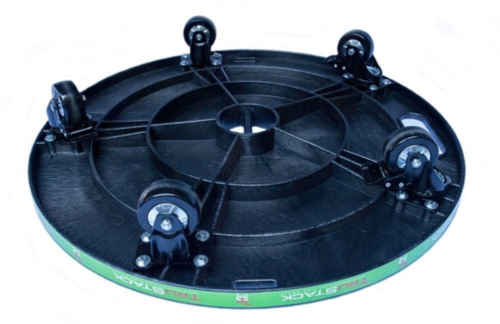 Chariot Concepts TruStack Tire Dolly Chariot Concepts TruStack Tire Dolly