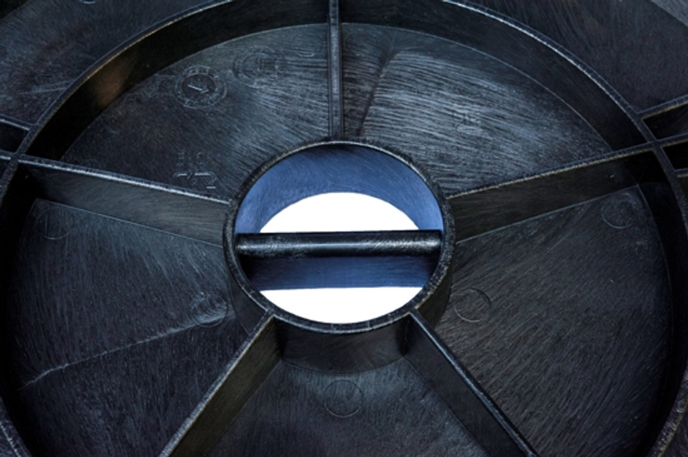 Chariot Concepts TruStack Tire Dolly Chariot Concepts TruStack Tire Dolly