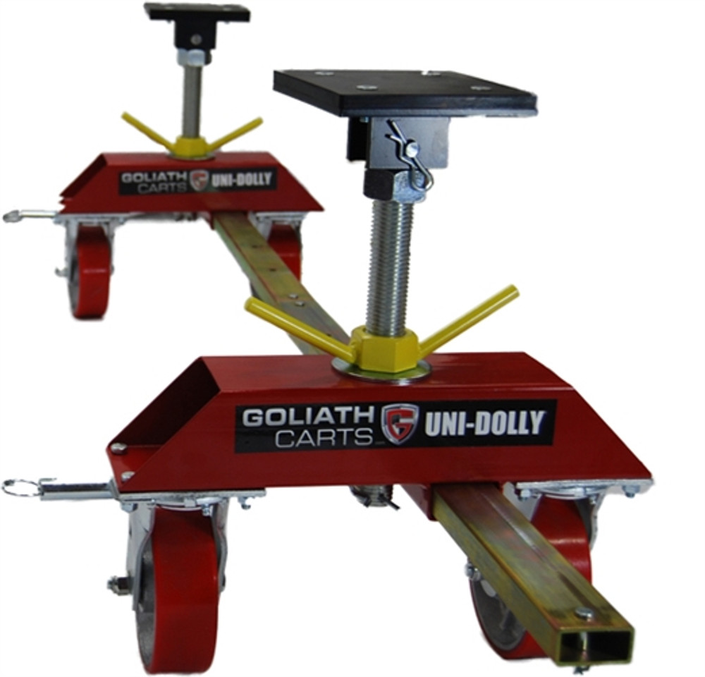 Goliath Cart UD-4800-A Uni-Dolly Car Dolly Systems