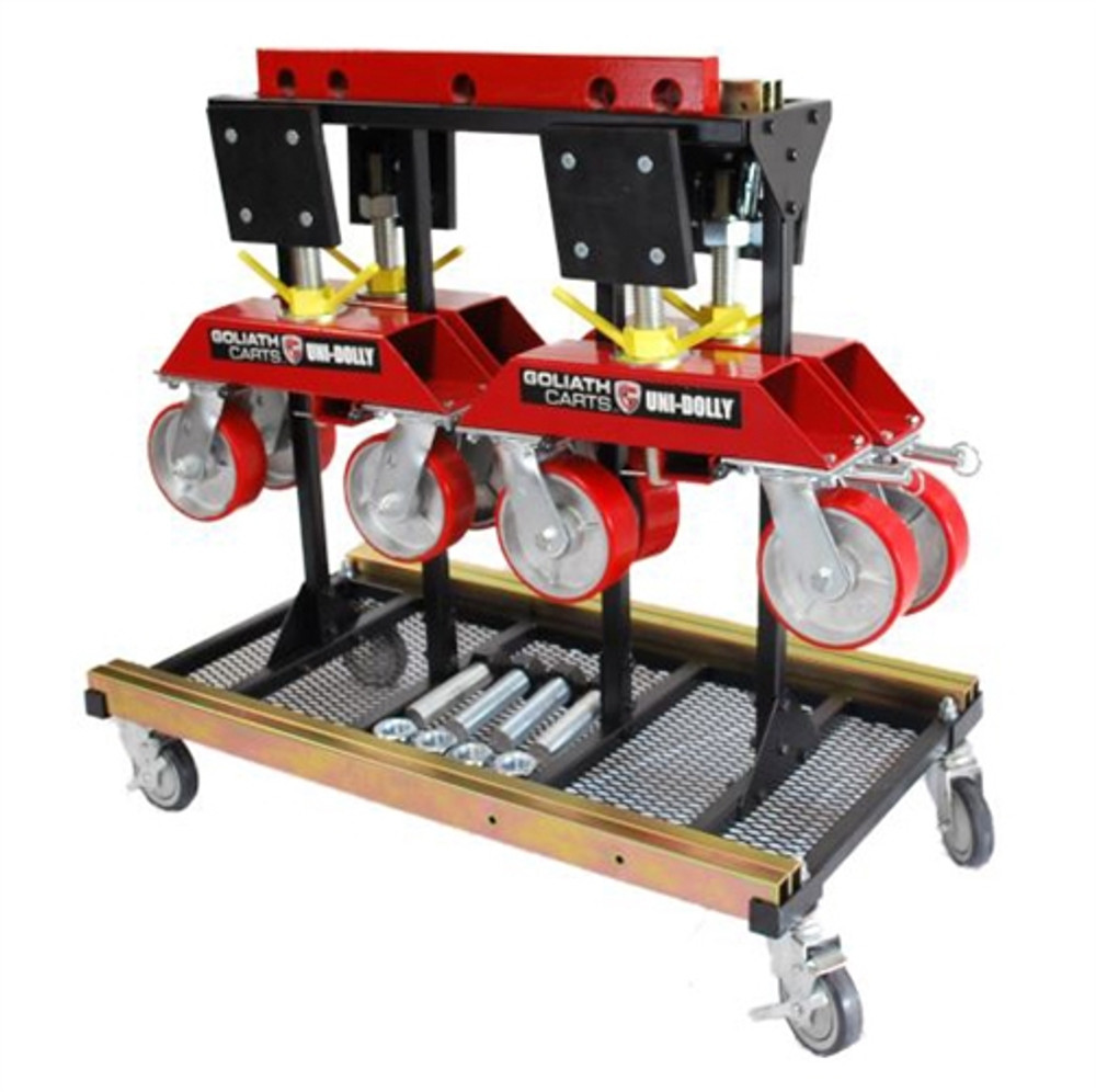 Goliath Cart UD-S-196 UD-9600 Uni-Dolly Set