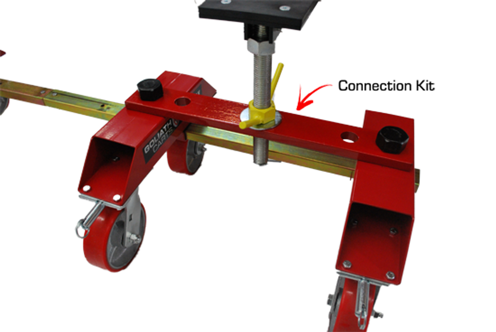 Goliath Cart UD-S-196 UD-9600 Uni-Dolly Set