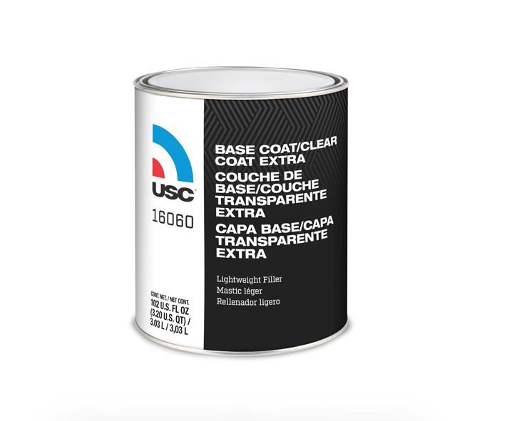 Base Coat/ Clear Coat Extra, 1-Gallon