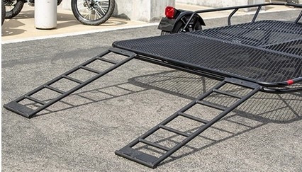Kendon UT305SXS Stand-Up™ Folding Utility Trailers