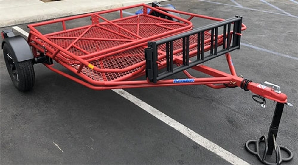 Kendon UT305SXS Stand-Up™ Folding Utility Trailers