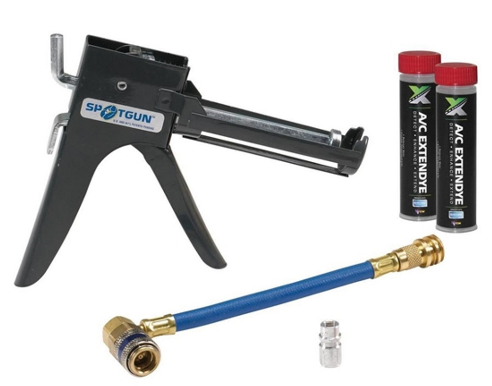 Uview 331500A Spotgun™ Jr. Injection System w/ExtenDye