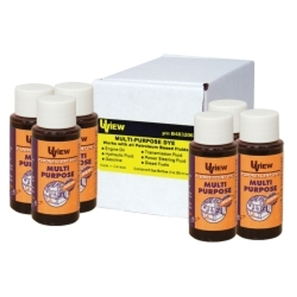 Multi-Purpose Dye - 6 Bottles Multi-Purpose Dye - 6 Bottles
