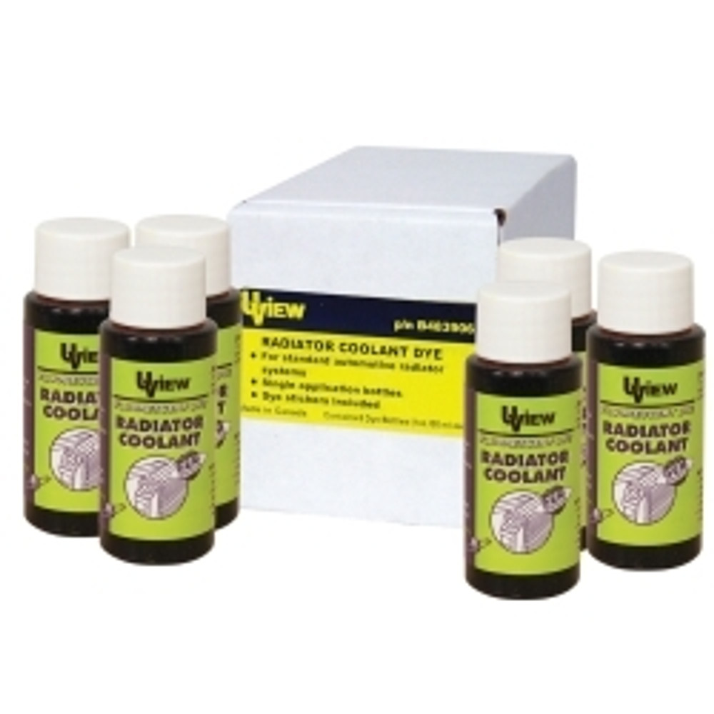 Radiator Coolant Dye Radiator Coolant Dye