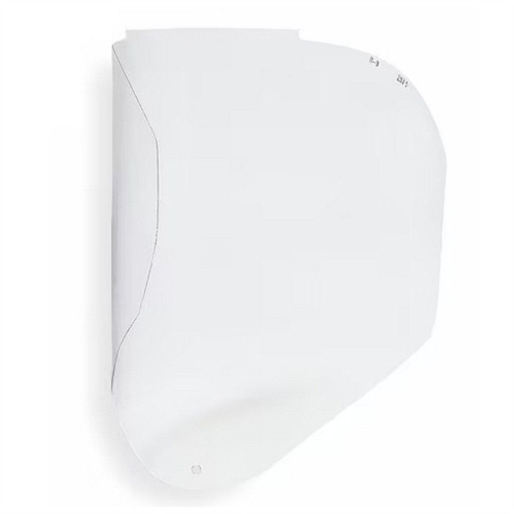 UVEX S8555 Safety Face Shield Replacement Visor - Anti-Fog/Hardcoat UVEX S8555 Safety Face Shield Replacement Visor - Anti-Fog/Hardcoat