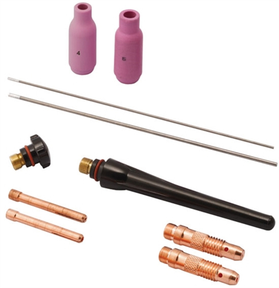 Firepower 1442-0020 17V Tig Accessory Kit Firepower 1442-0020 17V Tig Accessory Kit