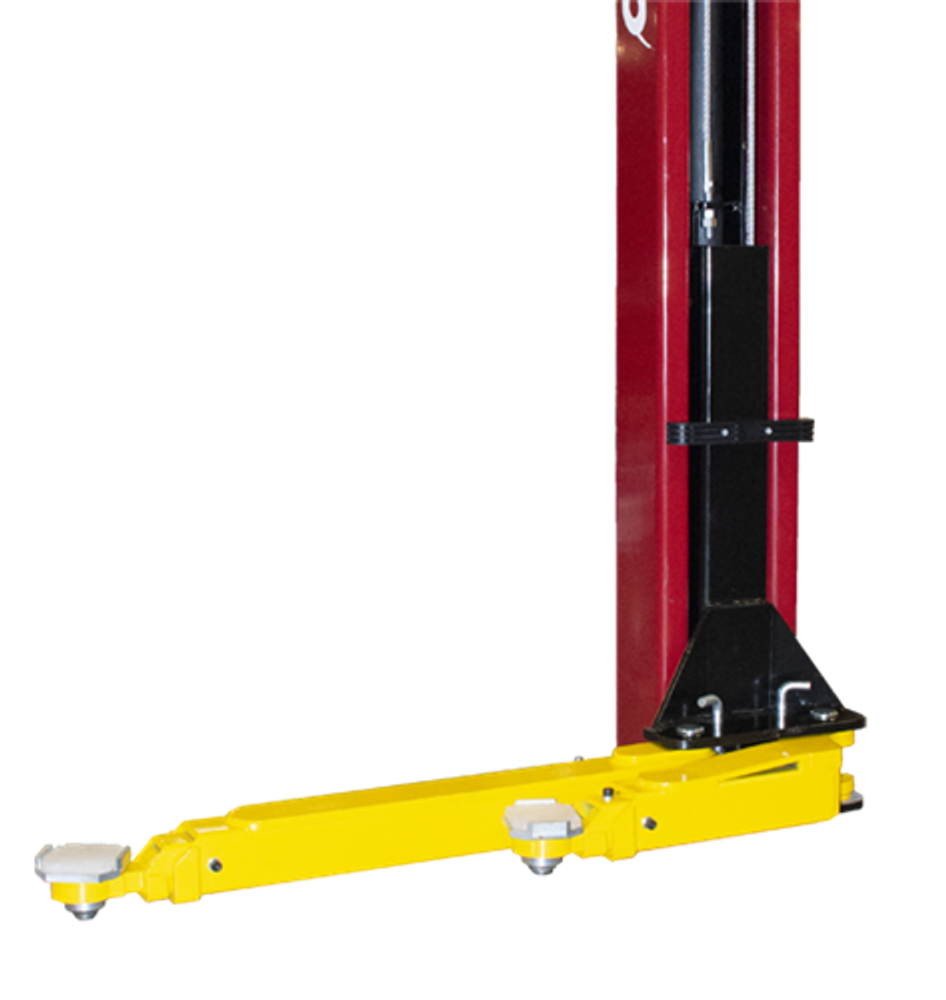 Challenger VLE10 Versymmetric® ALI 2 Post Car Lift 10,000 lbs