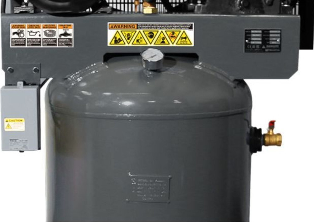 BendPak VMP-10120V-603 V-Max Elite Air Compressor
