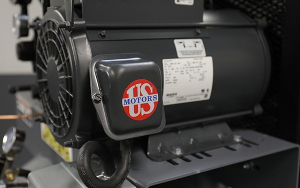 BendPak VMP-7580V-603 V-MAX Patriot 7.5HP 80 Gallon Air Compressor