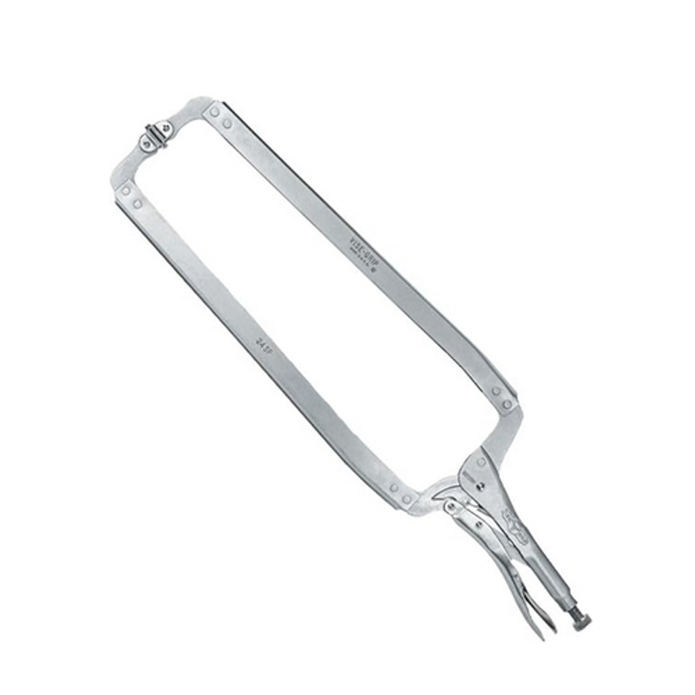 Irwin Vise-Grip 24SP 24"Locking Clamp w/Swivel Pads Irwin Vise-Grip 24SP 24"Locking Clamp w/Swivel Pads