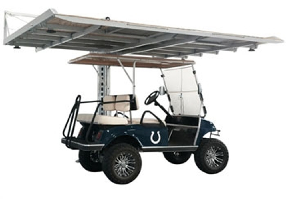 PowerLine Vantage VSL8 Single Column Storage Lift