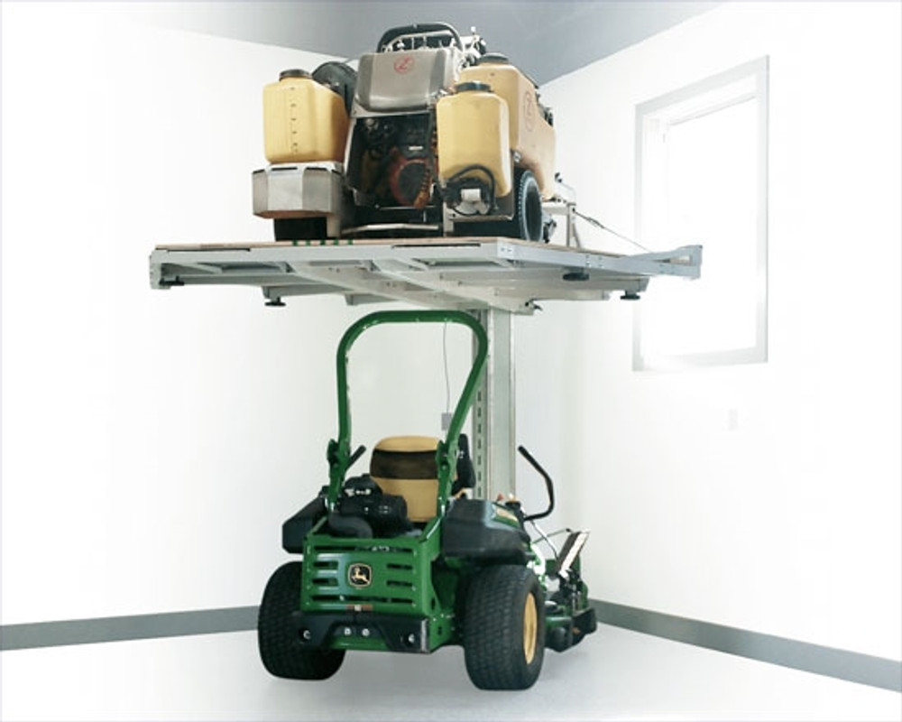 PowerLine Vantage VSLC10 Single Column Corner Storage Lift