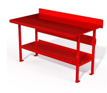 QSP WB-100 Heavy-Duty Work Bench