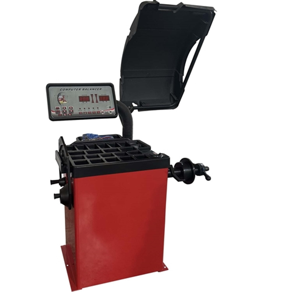 Tuxedo WB-953 LED Touch Pad Wheel Balancer