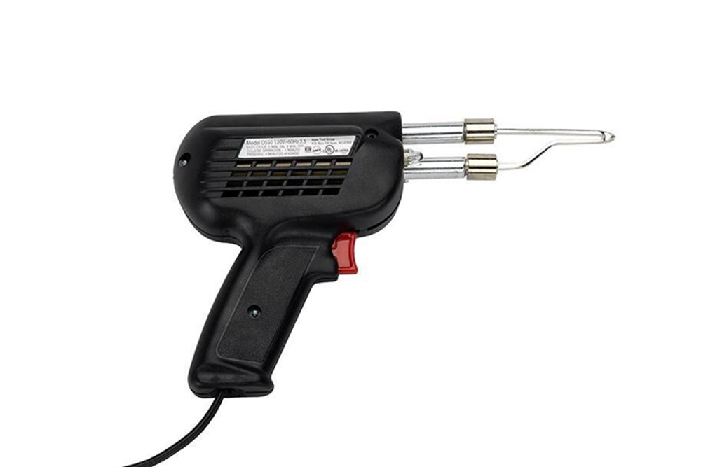 Professional Heavy Duty Soldering Gun Kit Professional Heavy Duty Soldering Gun Kit