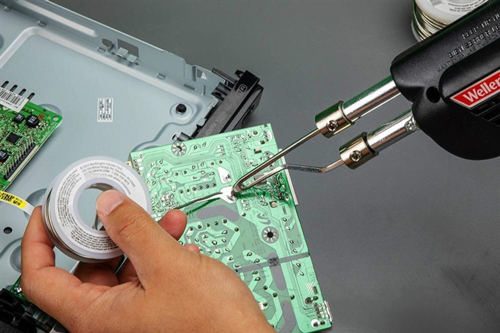 Professional Heavy Duty Soldering Gun Kit Professional Heavy Duty Soldering Gun Kit