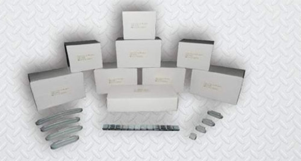 Wheel Weight Set - Basic