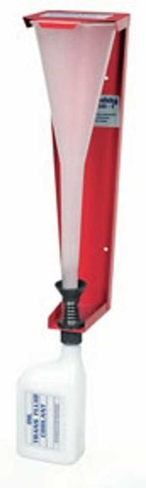 Funnel and Liquid Storage Reservoir Funnel and Liquid Storage Reservoir