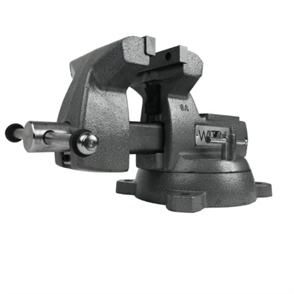 Wilton 746 6" Mechanics Vise with Swivel Base