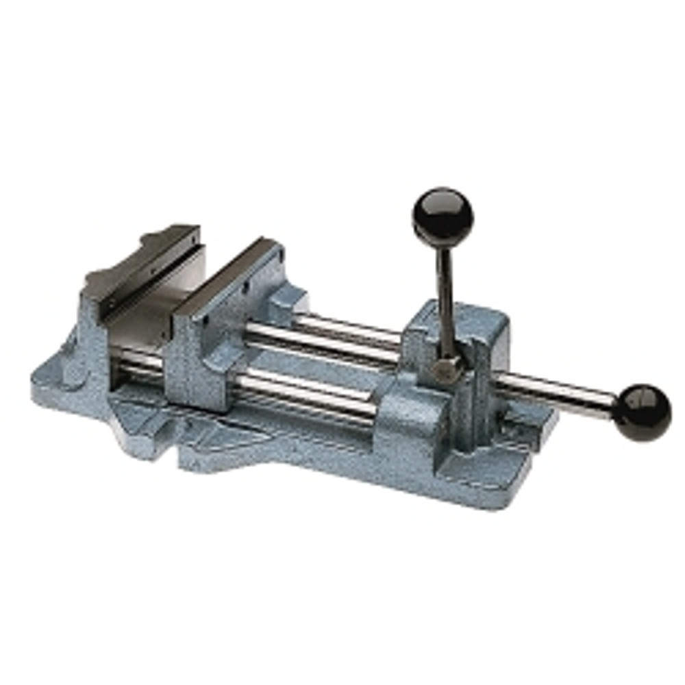 Cam Action Drill Press Vise