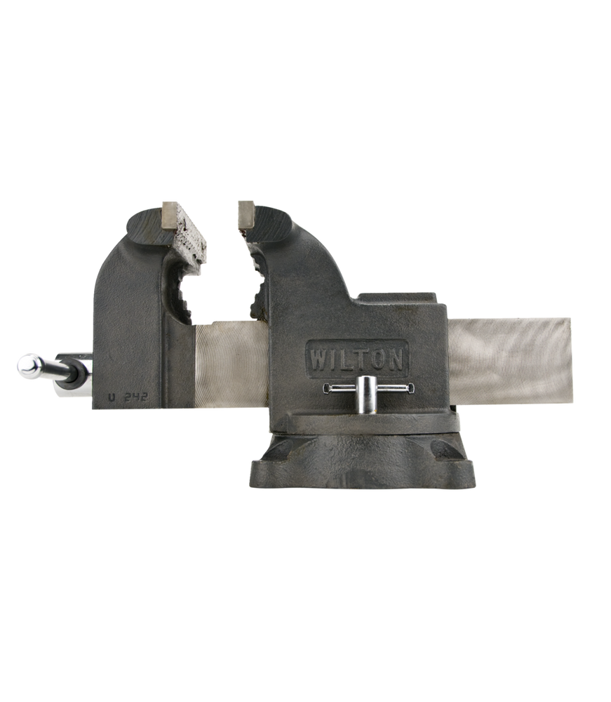 WS6 Swivel Base Shop Vise