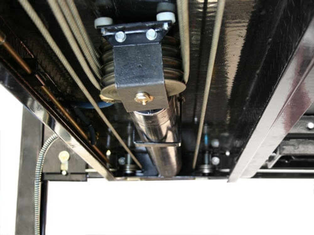 Atlas® Garage Pro 8000 Ext Ex-Tall Service/Parking 4 Post Lift 8,000 lbs