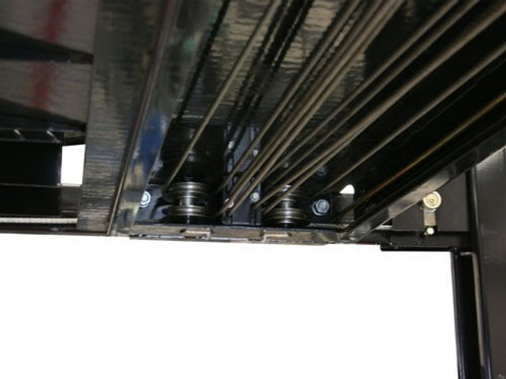 Atlas® Garage Pro 8000 Ext Ex-Tall Service/Parking 4 Post Lift 8,000 lbs