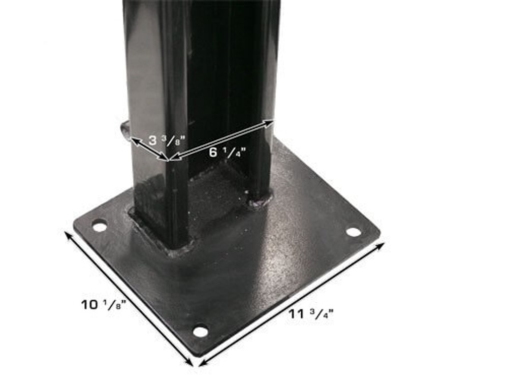 Atlas® Garage Pro 8000 Ext Ex-Tall Service/Parking 4 Post Lift 8,000 lbs