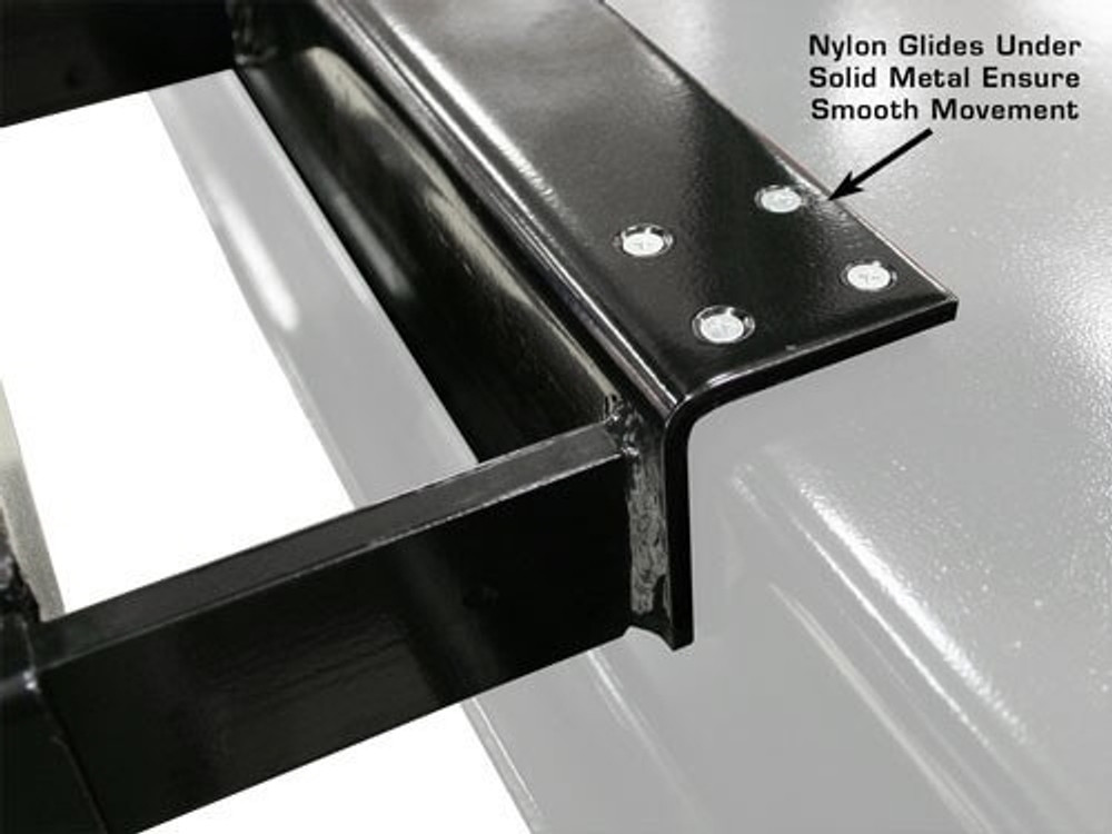 Atlas® Automotive Equipment PROJACK35 (RJ35) Sliding Hydraulic Center Jack 3,500 lbs & Truck Adapters